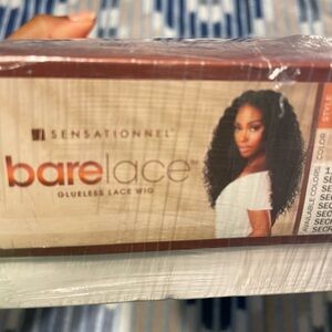 Bare Lace Wig Unit 2 in color secret highlight honey